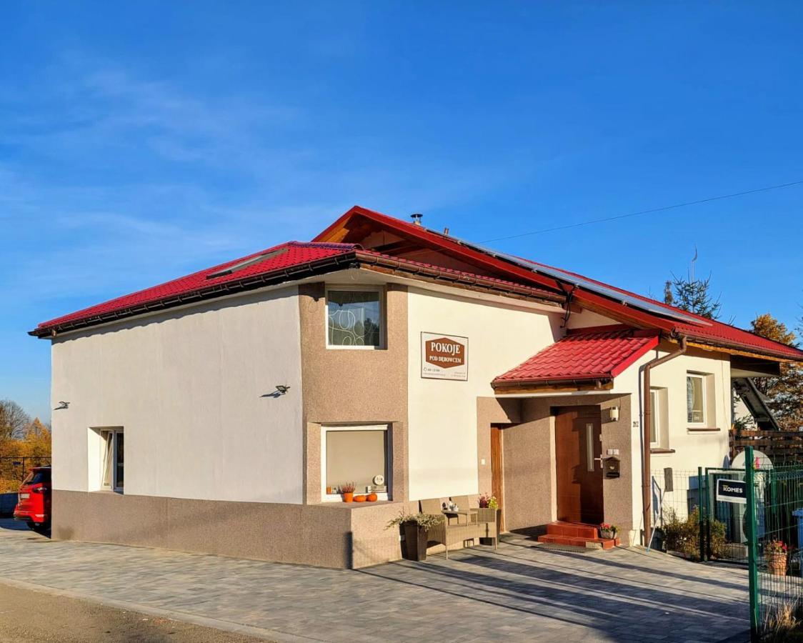 Pokoje Pod Debowcem Bielsko-Biala Exterior photo