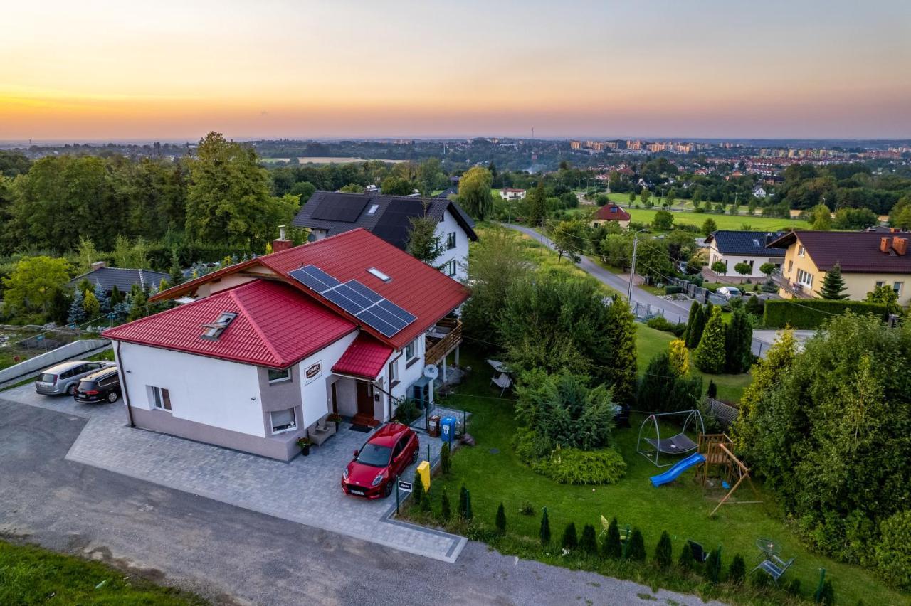 Pokoje Pod Debowcem Bielsko-Biala Exterior photo