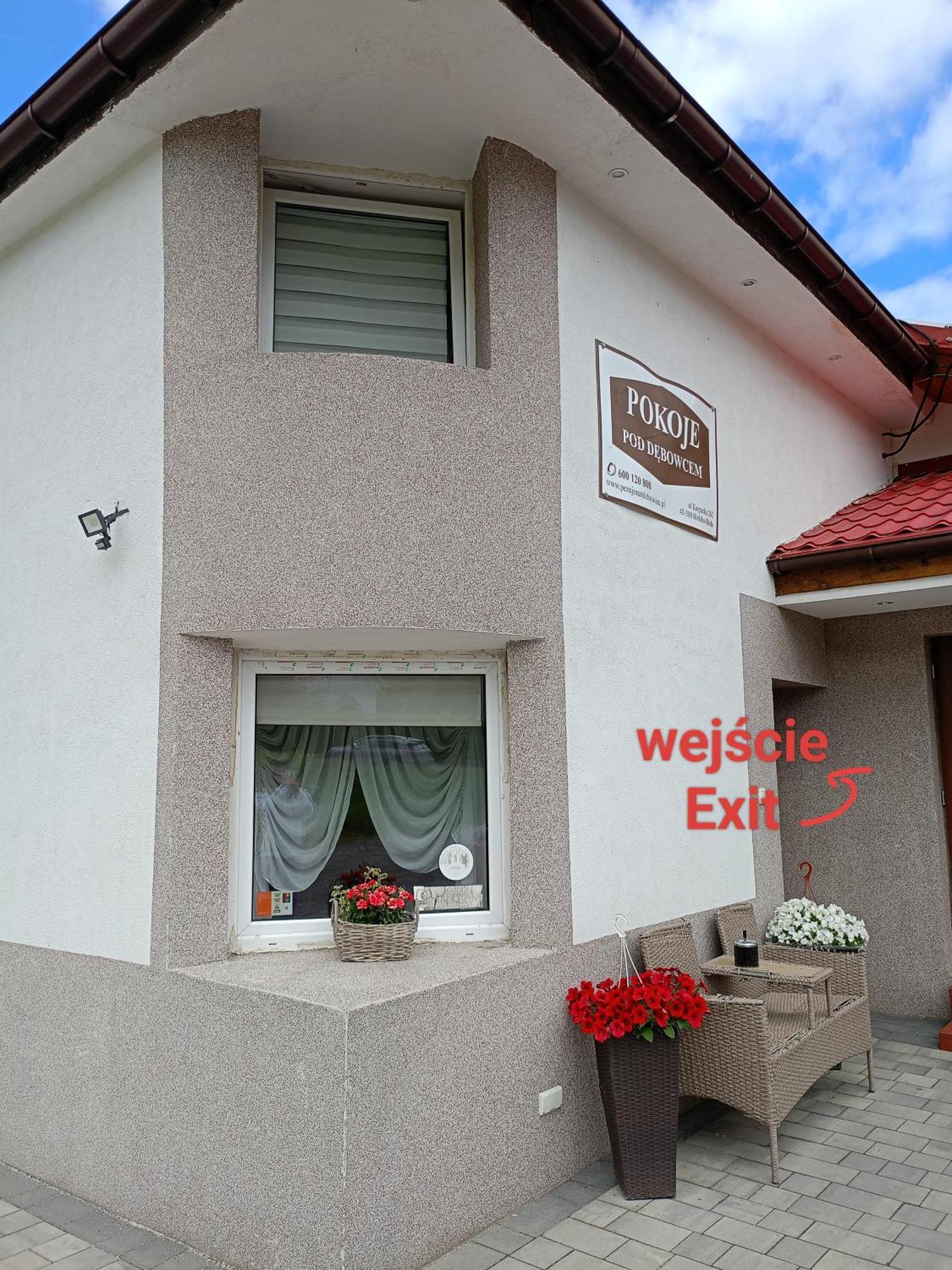 Pokoje Pod Debowcem Bielsko-Biala Exterior photo